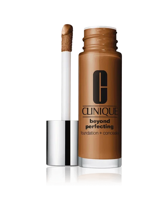 Clinique Beyond Perfecting Base Líquida y Corrector 2 en 1, 28 Clavo Clinique Beyond Perfecting Base Líquida y Corrector 2 en 1, 28 Clavo