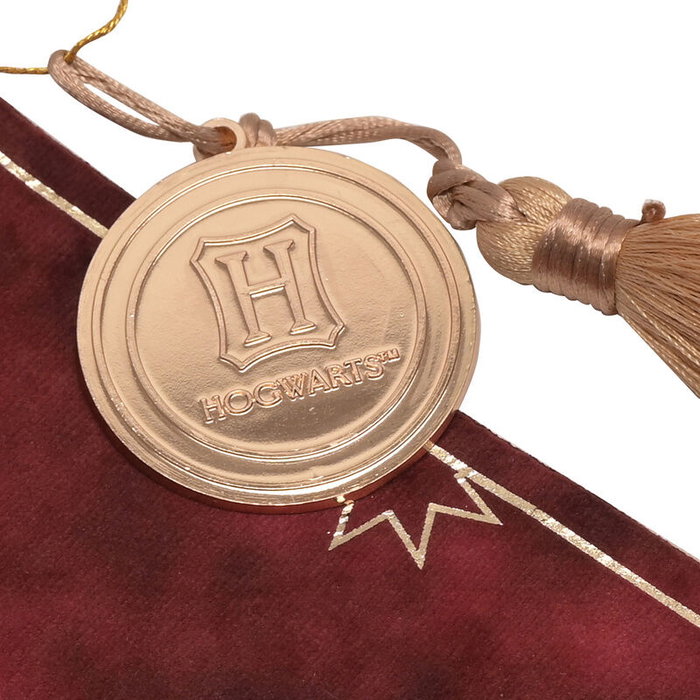 WIDDOP & CO Banderín colgante Gryffindor Harry Potter