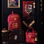 WIDDOP & CO Banderín colgante Gryffindor Harry Potter