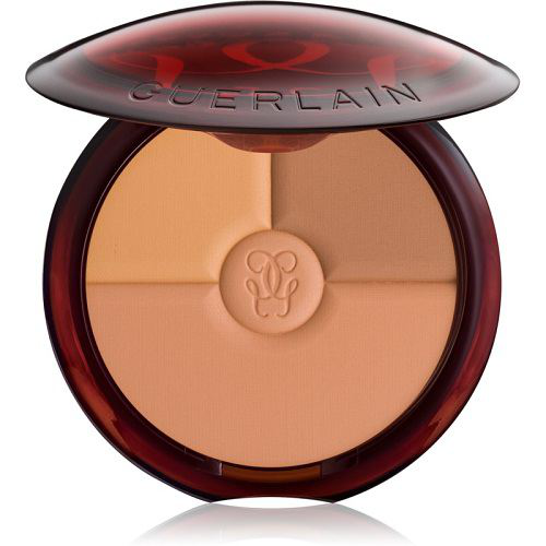 Guerlain Terracotta Sun Trio Polvo Bronceador Deep 10 g
