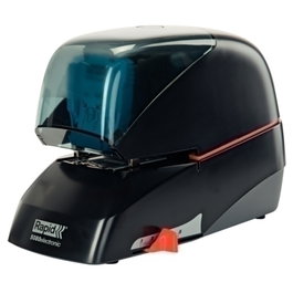Rapid Grapadora eléctrica 5080E Negro