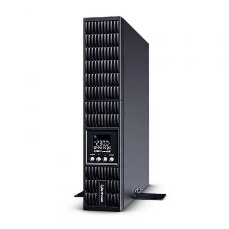 Cyberpower SAI Online OLS2000ERT2UA 2000VA/1800W Doble Conversión Formato Rack/Torre