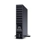 CyberPower Systems GmbH SAI OLS2000ERT2UA On-Line Doble Conversión, 2000VA/1800W, 2U Rack/Torre, Onda Sinusoidal Pura, LCD, USB
