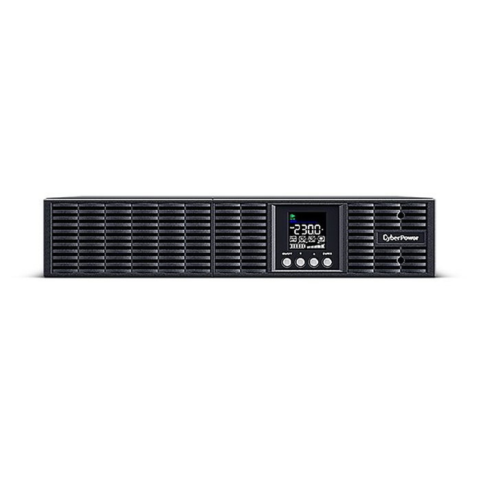CyberPower OLS2000ERT2UA SAI Online 2000VA/1800W Rack/Torre CyberPower OLS2000ERT2UA SAI Online 2000VA/1800W Rack/Torre