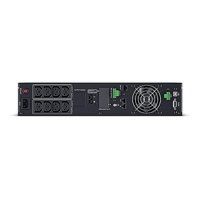 CyberPower OLS2000ERT2UA SAI Online 2000VA/1800W Rack/Torre CyberPower OLS2000ERT2UA SAI Online 2000VA/1800W Rack/Torre