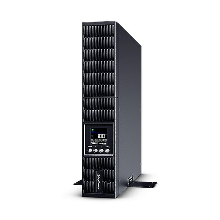 CyberPower OLS2000ERT2UA SAI Online 2000VA/1800W Rack/Torre CyberPower OLS2000ERT2UA SAI Online 2000VA/1800W Rack/Torre