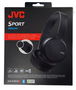 JVC Auriculares Bluetooth Diadema Deportivos Negro - Diadema Sport