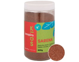 Sarena Arena de colores tierra 600 g