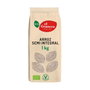 El Granero Integral Arroz Semi Integral Bio 1 kg