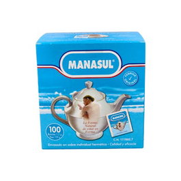 BIE 3 TE MANASUL 100 filtros