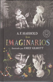 Los imaginarios, A.F. Harrold - BLACKIE BOOKS