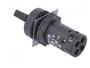 SCHNEIDER ELECTRIC Interruptor Rotativo Harmony XB7 22mm Negro
