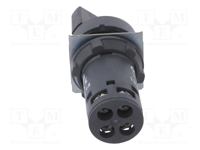 SCHNEIDER ELECTRIC Interruptor Rotativo Harmony XB7 22mm Negro