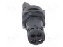 SCHNEIDER ELECTRIC Interruptor Rotativo Harmony XB7 22mm Negro