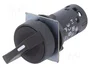 SCHNEIDER ELECTRIC Interruptor Rotativo Harmony XB7 22mm Negro