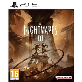 Bandai Namco Entertainment Little Nightmares III - Juego de PS5 3391892036114