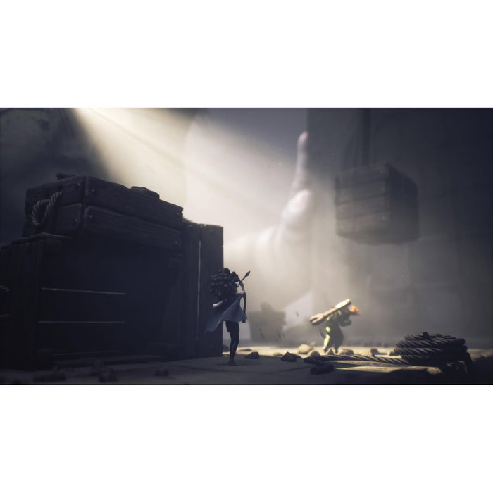 Bandai Namco Entertainment Little Nightmares III para PS5