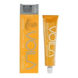 Voila 3C Intense Superlight, Tinte permanente para el cabello, 11 Natural Extra Blonde, 60 ml