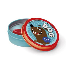 Juego Imagiland Cartas Redondas Funtastic Dog