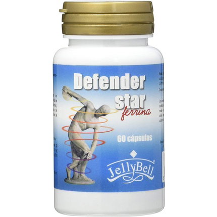 JELLYBELL Defender Star Ferrina 60 cápsulas