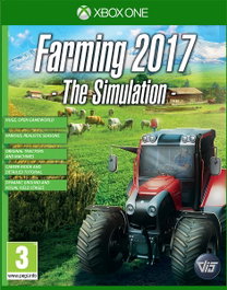 UG-UIG PROFESSIONAL FARMER 2017 para Xbox