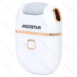 Aigostar Molinillo de pie eléctrico 4W Blanco