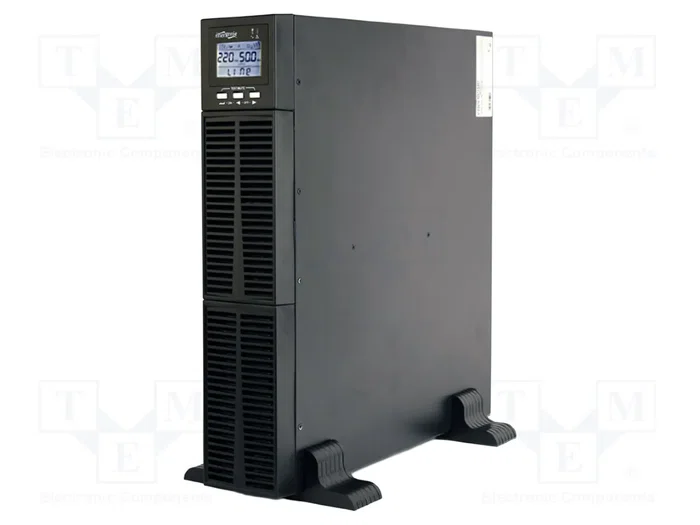 GEMBIRD EnerGenie SAI 3kVA 2,7kW Rack 220V GEMBIRD EnerGenie SAI 3kVA 2,7kW Rack 220V