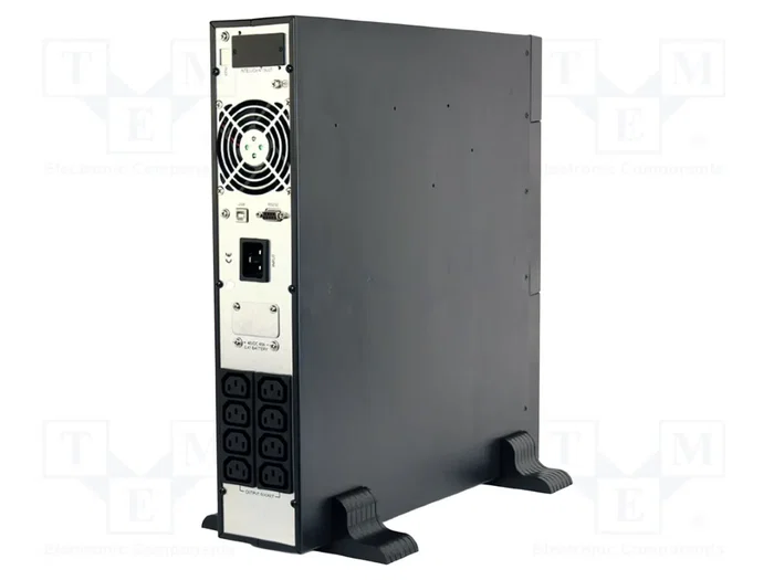 GEMBIRD EnerGenie SAI 3kVA 2,7kW Rack 220V GEMBIRD EnerGenie SAI 3kVA 2,7kW Rack 220V