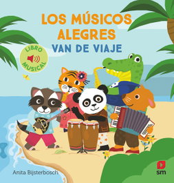 SM, Los músicos alegres van de viaje, Anita Bijsterbosch - SM