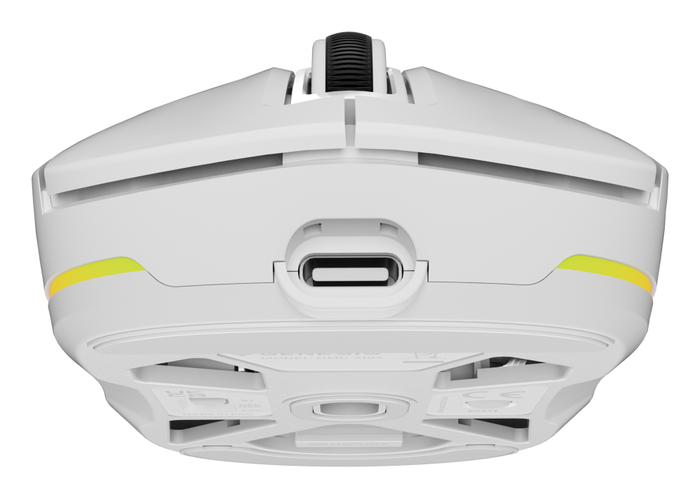 GENESIS NMG-2194 Ratón Gaming Ambidextro Bluetooth + USB Type-C Óptico Blanco 26000 DPI GENESIS NMG-2194 Ratón Gaming Ambidextro Bluetooth + USB Type-C Óptico Blanco 26000 DPI