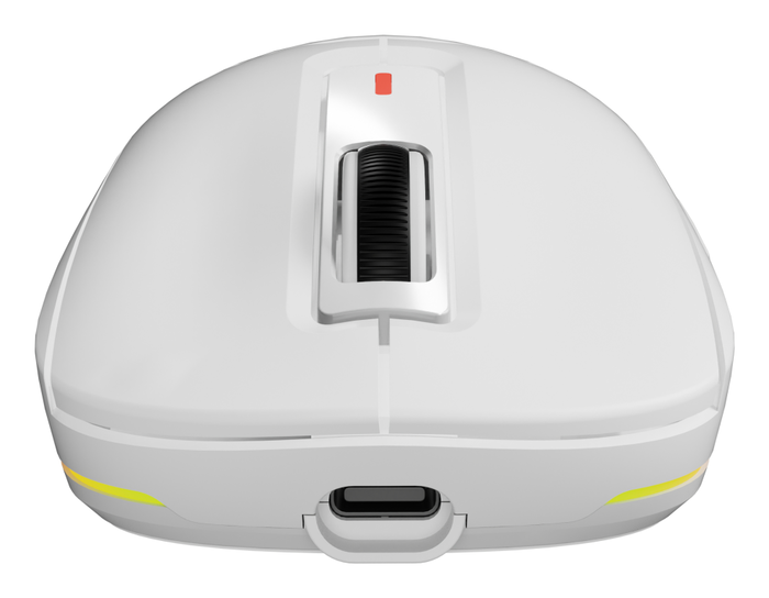 GENESIS NMG-2194 Ratón Gaming Ambidextro Bluetooth + USB Type-C Óptico Blanco 26000 DPI GENESIS NMG-2194 Ratón Gaming Ambidextro Bluetooth + USB Type-C Óptico Blanco 26000 DPI