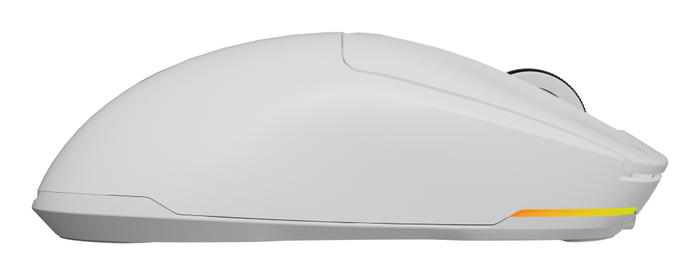 GENESIS NMG-2194 Ratón Gaming Ambidextro Bluetooth + USB Type-C Óptico Blanco 26000 DPI GENESIS NMG-2194 Ratón Gaming Ambidextro Bluetooth + USB Type-C Óptico Blanco 26000 DPI