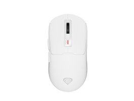 Genesis Zircon 660 Pro Ratón Gaming Inalámbrico 26000 DPI Óptico Blanco