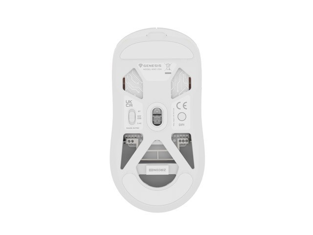 Genesis Zircon 660 Pro Blanco