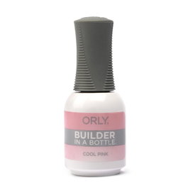 Gelfx Builder In A Bottle Kit, Semi-Permanent, Esmalte de uñas, Rosa Chulo, 18 ml