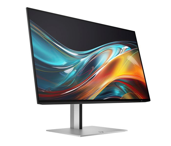 HP Series 7 Pro 724pf Monitor FHD 23,8 pulgadas Silver