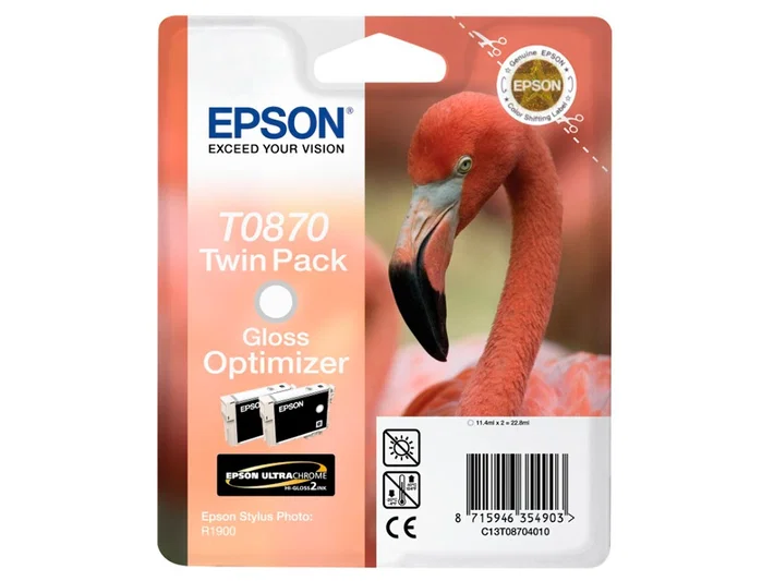 Epson Stylus Photo R-1900 Optimizador de Brillos