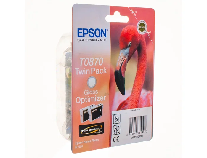 Epson Stylus Photo R-1900 Optimizador de Brillos