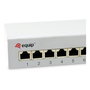 EQUIP Patchpanel 8x RJ45 Cat6a FTP Gris Referencia 326521