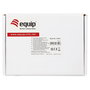 EQUIP Patchpanel 8x RJ45 Cat6a FTP Gris Referencia 326521