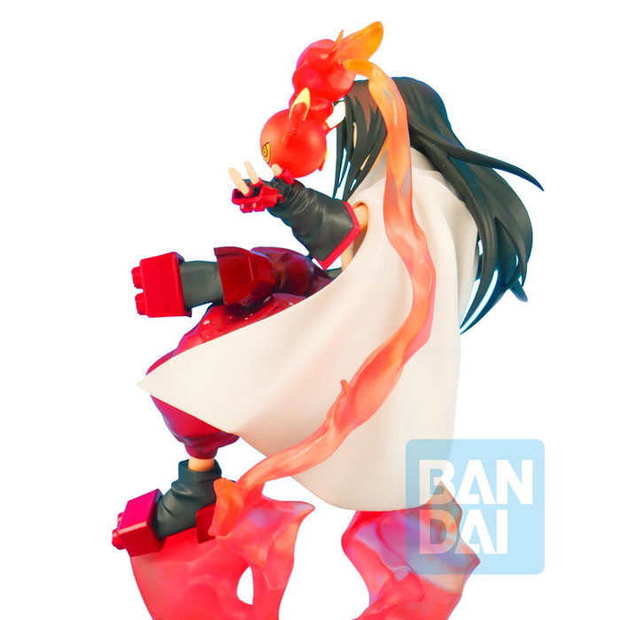 Banpresto Figura Ichibansho Hao Shaman King 15cm