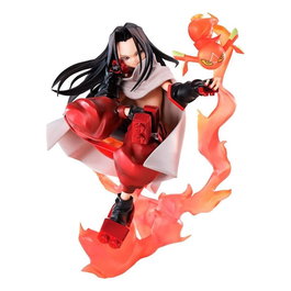 Ichibansho Figura Shaman King Hao 15