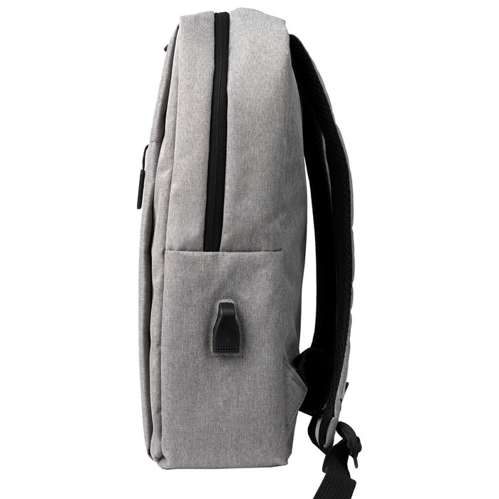 Be Mix Mochila Ordenador Portátil con Conexión USB, Capacidad 35L, Colección Access Tel