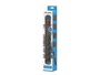 Lanberg SP1 Regleta de protección 5x PL 1.5m negro