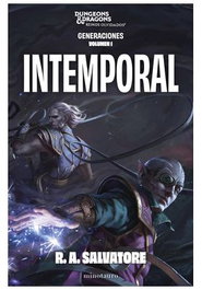 Generaciones 01/03 Intemporal, R.A. Salvatore - Logista Compañia De Distribucion Integral, Sa