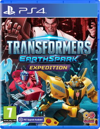 NA-BANDAI NAMCO TRANSFORMERS: EARTH SPARK - EXPEDITION