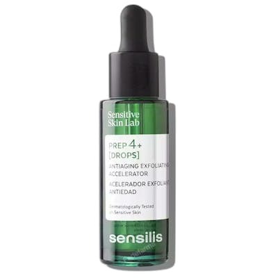 Sensilis Prep4+ Drops Acelerador Exfoliante Antiedad 30 ml Sensilis Prep4+ Drops Acelerador Exfoliante Antiedad 30 ml