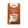 YOGI TEA Infusión Jengibre 17 bolsitas
