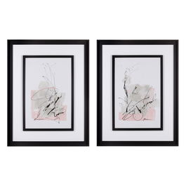 Cuadro Pintura Abstracto 2/M Madera 58 X 78 cm