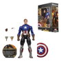 Hasbro Marvel Legends Series x Magic: The Gathering Capitán América (Avengers: Twilight) 15cm